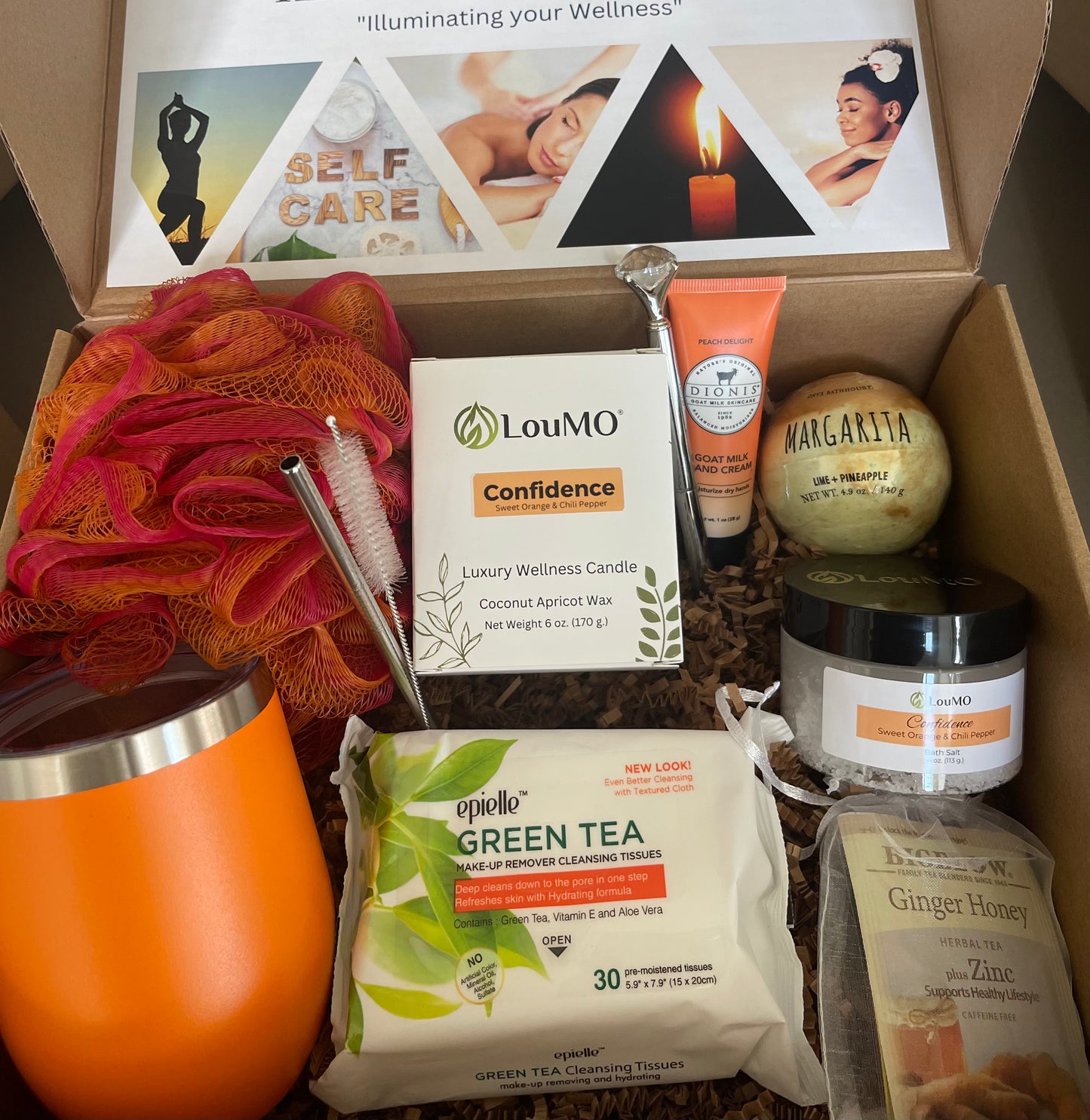 LouMO Self-Care Boxes