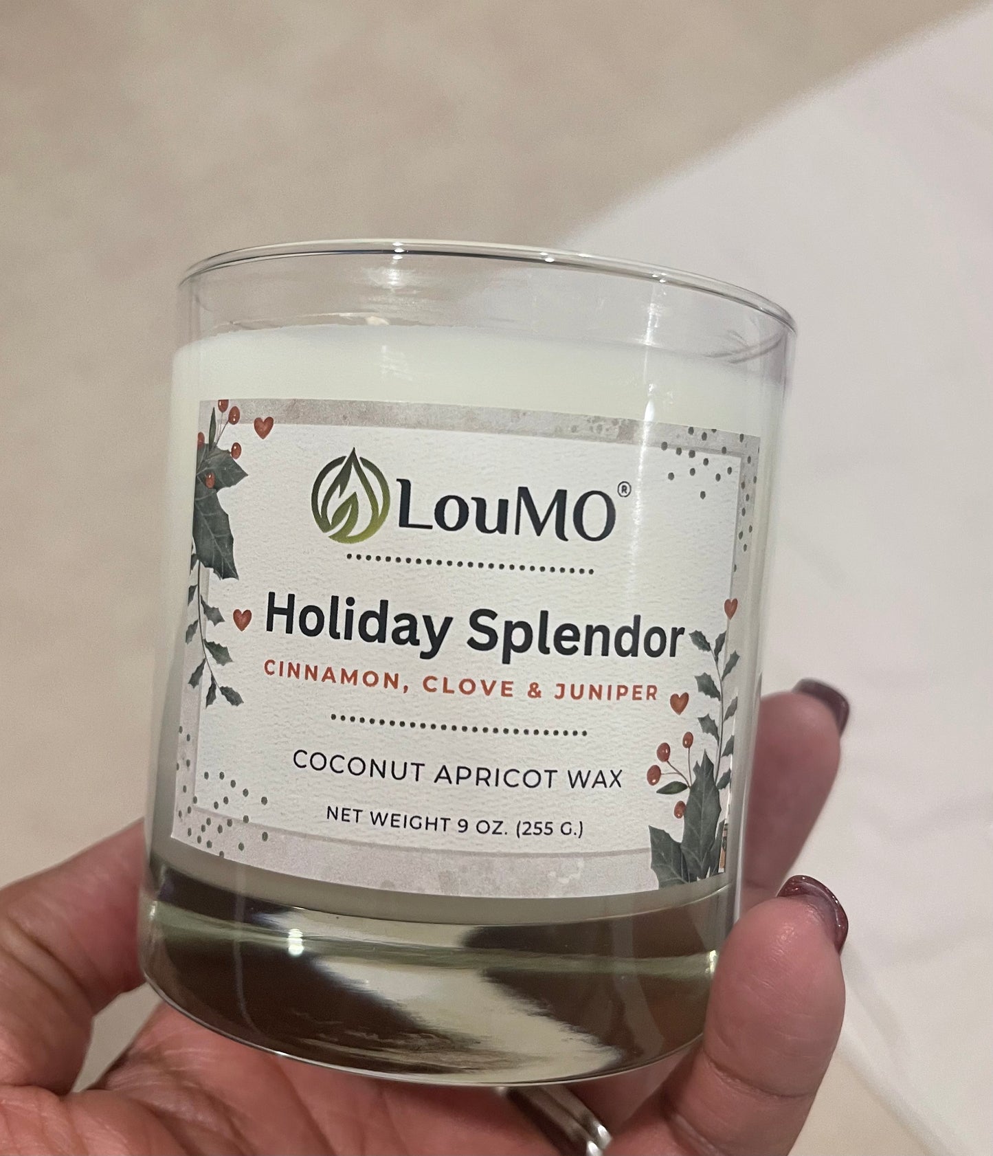 Holiday Splendor - 9 oz.