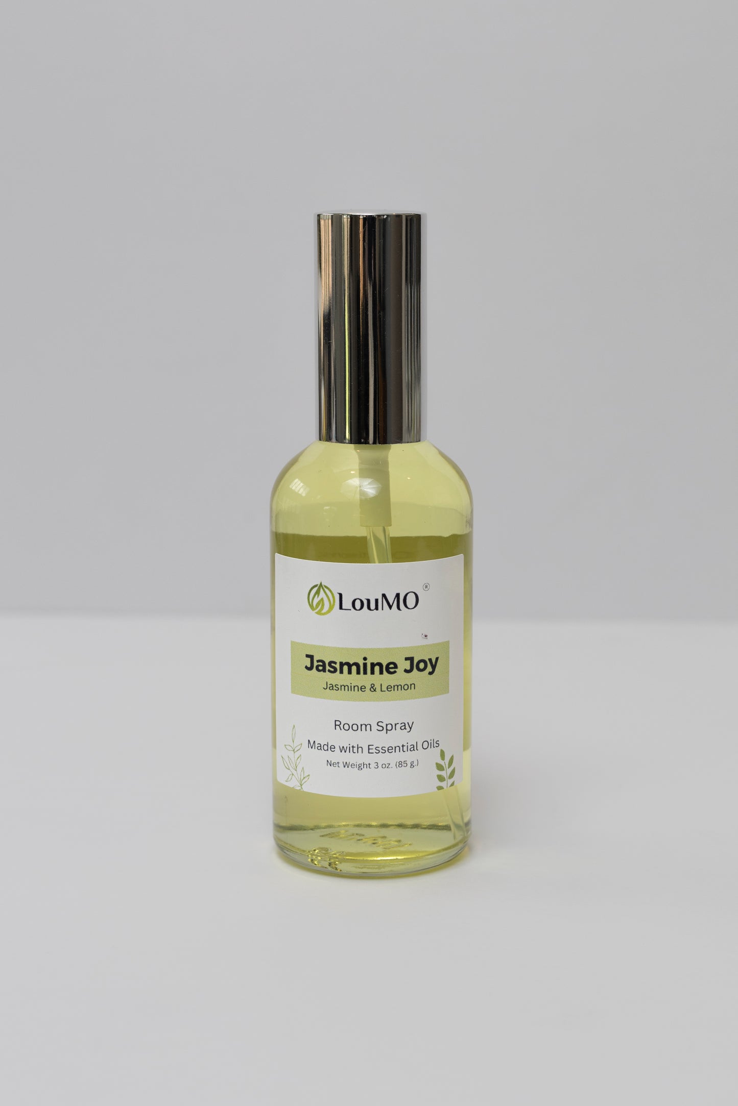 Room Spray - Jasmine Joy - Jasmine & Lemon