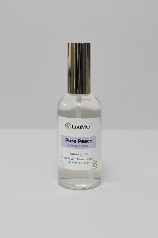 Room Spray - Pure Peace - Lavender & Vanilla