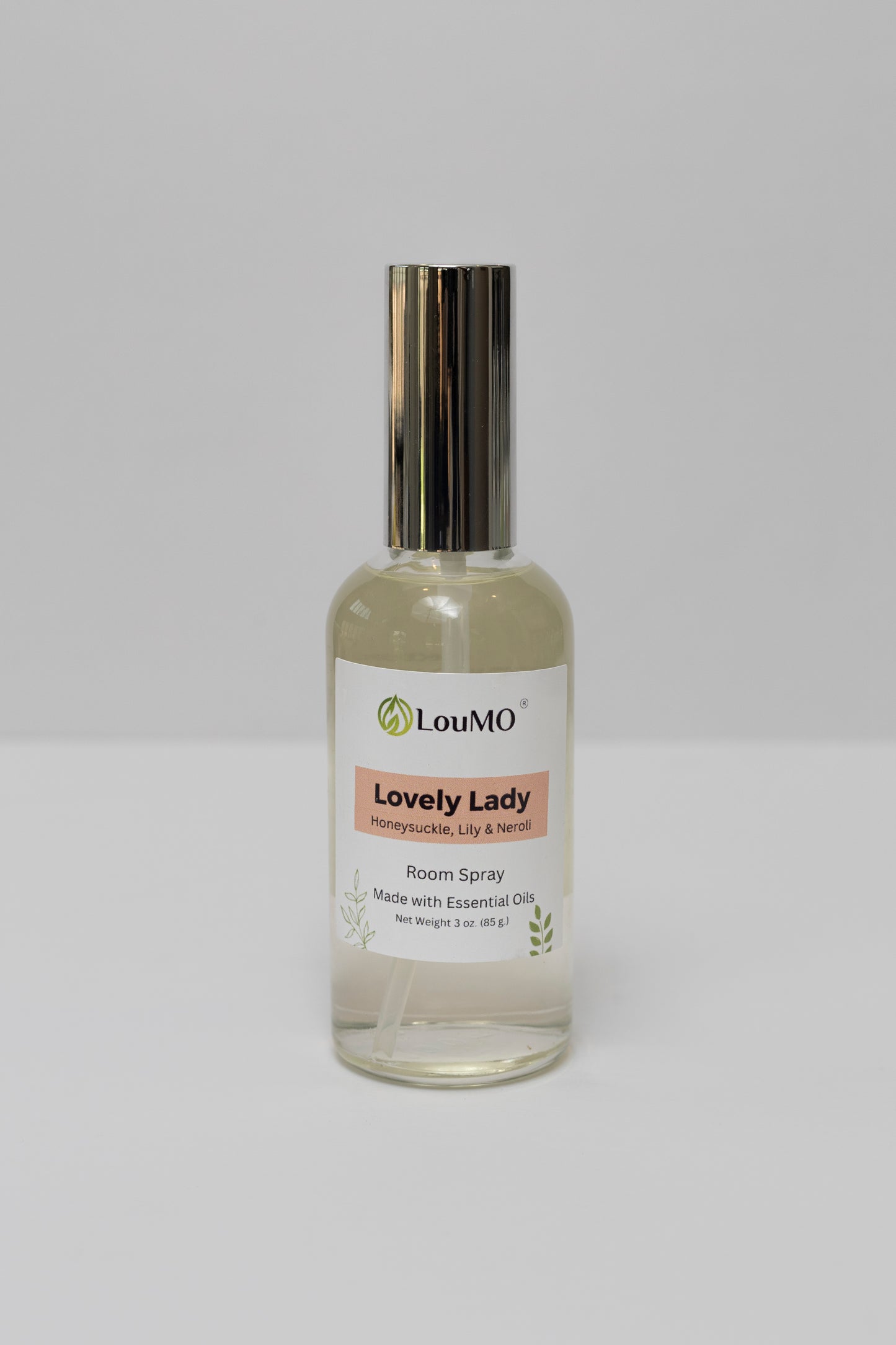 Room Spray - Lovely Lady - Honeysuckle, Lily & Neroli