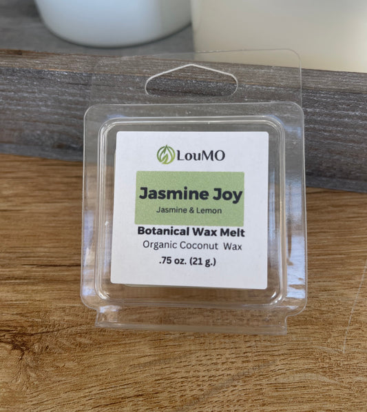 Mini Wax Melt - Jasmine Joy - Jasmine & Lemon