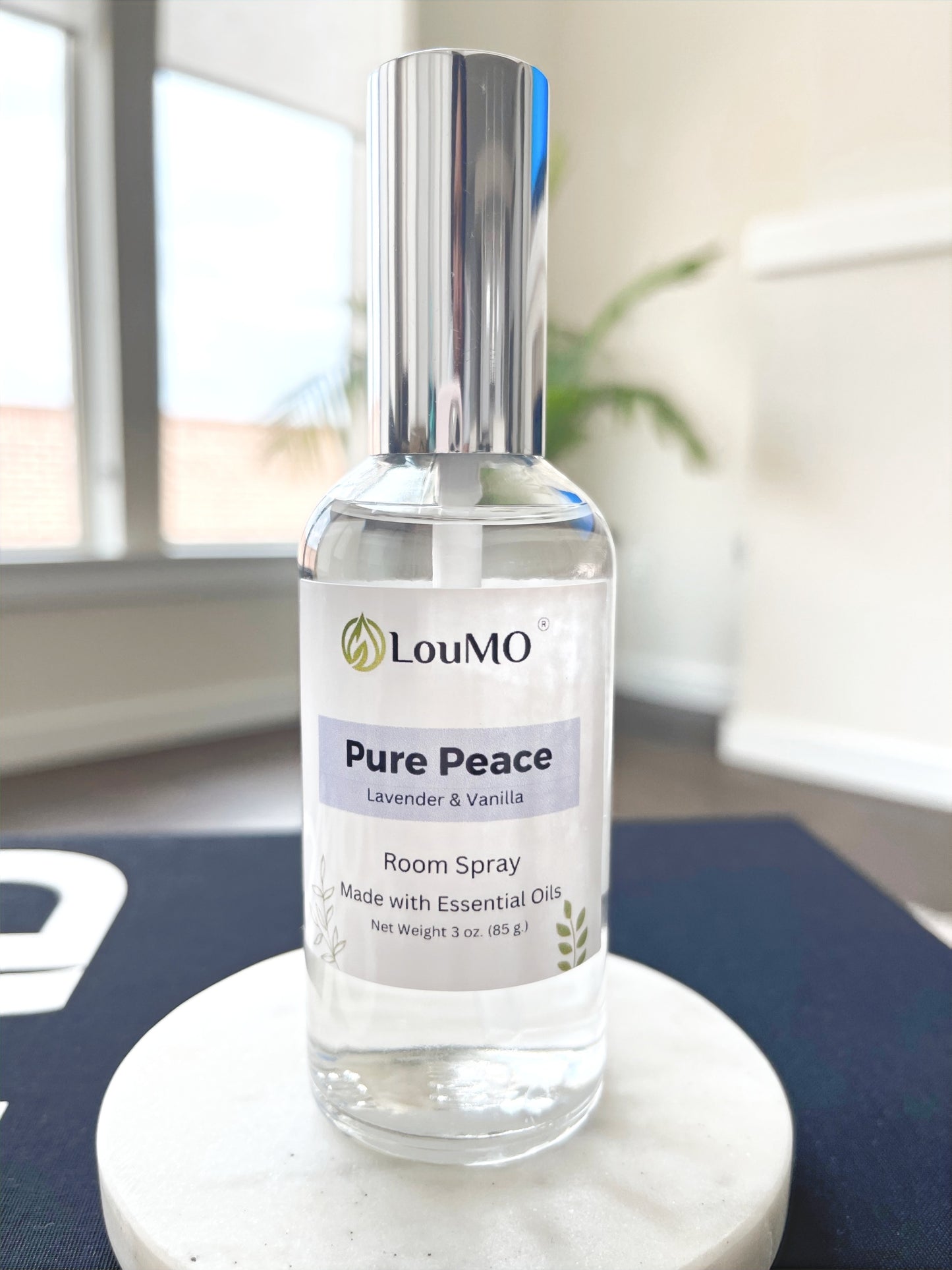 Room Spray - Pure Peace - Lavender & Vanilla