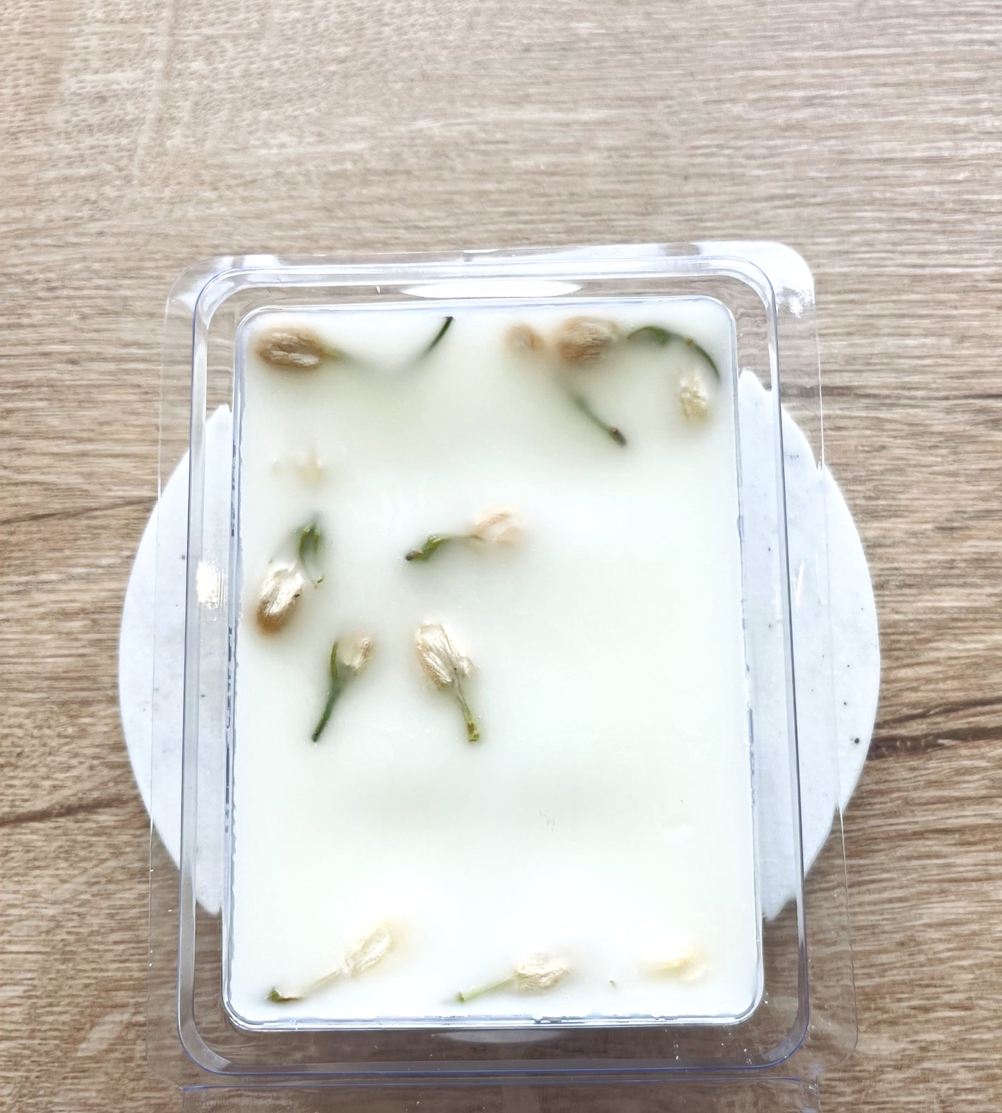 Botanical Wax Melt - Jasmine Joy - Jasmine & Lemon